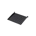 Produktbild: Digitus DN-19 TRAY-1-SW - Rack - Regal - Schwarz - 1U - 48,3 cm (19