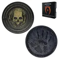 Produktbild: FaNaTtik The Elder Scrolls IV: Oblivion Dark Brotherhood Medallion – Limited Edi