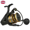 Produktbild: PENN Fishing Full Metal Body Spinning Reel BATTLE IV 5000