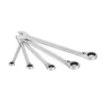 Produktbild: Hazet Knarrenringmaulschlüsselsatz 606/5 5-tlg.SW 8-19mm umschaltb. HAZET