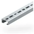 Produktbild: Obo Profilschiene Cms3518p2000fs 2000x35x18 Gelocht