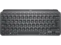 Produktbild: LOGITECH MX Keys Mini, Kompakt, Kabellos, Tastatur, Sonstiges, kabellos, Graphite