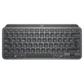 Produktbild: Logitech MX Keys Mini Tastatur kabellos graphit