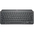 Produktbild: Logitech MX Keys Mini Minimalist Wireless Illuminated Keyboard, kabellose Bluetooth-Tastatur , graphite