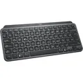 Produktbild: Logitech MX Keys Mini Bluetooth Tastatur - beleuchtet Graphite