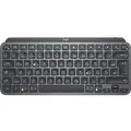 Produktbild: Logitech Tastatur Kabellos QWERTZ mit Bluetooth Graphit 920-010479