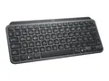 Produktbild: Logitech MX Keys Mini - Tastatur - hinterleuchtet