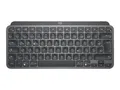 Produktbild: Logitech Tastatur MX Keys Mini, 920-010479, Bluetooth, mit Beleuchtung