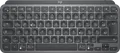 Produktbild: Logitech MXKeys Mini WRLS Illuminated KB GRAPHITE DEU CENTRAL (920-010479)