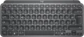 Produktbild: LOGITECH MXKM SW - Funk-Tastatur, Bluetooth, MX Keys Mini, schwarz