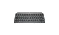 Produktbild: Logitech Logitech MX Keys Mini grafit Tastatur