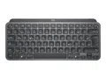 Produktbild: Logitech LOGITECH MXKEYS MINI WRLS ILLUMINATED KB (DE) Wireless-Tastatur