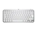 Produktbild: Logitech MX Keys Mini Kabellose Tastatur, WEIß, SKANDINAVISCH for MAC