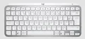 Produktbild: Logitech MX Keys Mini Kabellose Tastatur, AZERTY-Französisch WEIß