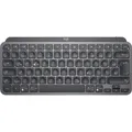Produktbild: Logitech MX Keys Mini Bluetooth® Tastatur Deutsch, QWERTZ Graphit Beleuchtet,...