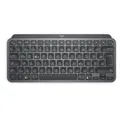 Produktbild: Logitech MX Keys Mini Kabellose Tastatur, Kompakt, Bluetooth, Hintergrundbeleuch