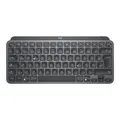 Produktbild: Logitech MX Keys Mini Kabellose Tastatur dunkelgrau, Bluetooth