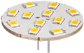 Produktbild: GB 30586 - LED-Stiftsockellampe G4, 2 W, 170 lm, 3000 K