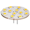 Produktbild: Goobay LED Tellerstrahler 2 W Stiftsockel G4 warm-weiß ersetzt 20 W | 30586