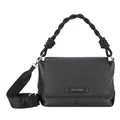 Produktbild: Bogner Vanil Stefania Schultertasche Leder 24 cm schwarz TAS040987
