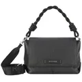 Produktbild: Bogner Vanil Stefania Schultertasche Leder 24 cm  schwarz