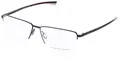 Produktbild: Porsche Design P8399 a black, Eyeglass frames, 59-15-145, Standard