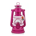 Produktbild: Feuerhand Sturmlaterne Baby Special 276 - Made in Germany seit 1893 - Petroleumlampe aus pulverbeschichtetem Stahl und bruchsicherem Glas - Tele-Magenta