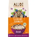Produktbild: Gebackenes Crunchy - Beere 375g | ALLOS
