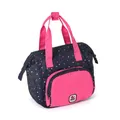 Produktbild: Bayer Chic 2000 Puppenwickeltasche Wickeltasche Konfetti pink