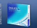 Produktbild: 1x90 DAILIES AquaComfort Plus - Alcon - Tageslinsen NEU