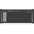 Produktbild: Behringer SD16 I/O Stage Box with 16 Remote-Controllable Midas Preamps, 8 Outputs, AES50 Networking and ULTRANET Personal Monitoring Hub