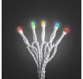 Produktbild: KONSTSMIDE LED-Lichterkette 3812-502 Micro LED Lichterkette 120er bunt/weiß
