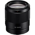 Produktbild: Sony FE 35mm f/1.8 (Sony E, Vollformat) (SEL35F18F.SYX)