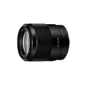 Produktbild: Sony SEL35F18F – FE 35mm F1.8 Weitwinkel Festbrennweiten-Objektiv für Vollformat (APS-C, E-Mount, kompakt & lichtstark, Kompatibel mit Sony Alpha A7-Serie, A6000-Serie, ZV-E1, ZV-E10)