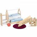 Produktbild: small foot Puppenhausmöbel Kinderzimmer 298135