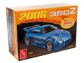 Produktbild: AMT - 1/25 2006er Nissan 350Z 2T - Plastikmodellbausatz