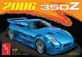 Produktbild: AMT/MPC AMT1220 - 1/25 2006er Nissan 350Z 2T - Neu