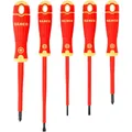 Produktbild: Bahco 5PCS Insulated SCD Set Slot/PH - Unid: 1