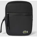 Produktbild: Lacoste Bauchtasche mit Label-Stitching in Black, Größe 1