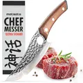 Produktbild: Matsato Kochmesser Perfekt zum Schneiden & Zerkleinern, Japanisches Messer