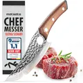 Produktbild: Küchenmesser Scharf, Kochmesser Messer Original für Küche Messer Original Kni...