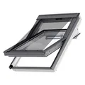 Produktbild: VELUX Hitzeschutz-Markise, P06, P08, PK06, PK08, P10, PK10, Schwarz | Hitzeschutz, lässt Licht herein, wartungsfrei