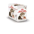 Produktbild: Royal Canin Ageing 12+ in Soße | 12 x 85 g | Alleinfuttermittel für Senior Katzen ab dem 12. Lebensjahr | Kann die Gesundheit der Nieren und Gelenke unterstützen