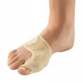 Produktbild: Bort PediSoft TexLine Hallux Valg.Schiene re.Gr.1 1 St
