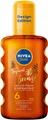 Produktbild: Nivea Sonnenschutzspray Sonnenschutz - Tropical Bronze Ölspray LSF 6 (200 ml), 1-tlg.
