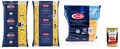 Produktbild: Barilla Speciale Ristorazione Pasta Großpackung 3 x 5kg (Fusilli, Penne Rigate, Spaghetti) Hartweizen Profiqualität für Gastronomie & Familienvorrat + Italian Gourmet polpa