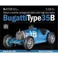 Produktbild: BUGATTI TYPE 35B 1929-30 KIT 1:12 Italeri Kit Auto -D- Neues Modell