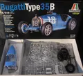 Produktbild: Bugarrti Type 35B von Italeri im Maßstab 1:12 *NEU*