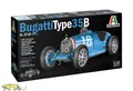 Produktbild: Italeri 4710 Bugatti Type 35B - 1:12
