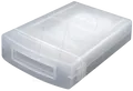 Produktbild: ICY IB-AC602A - Festplatten Schutz-Box für 1x 3.5'' transparent